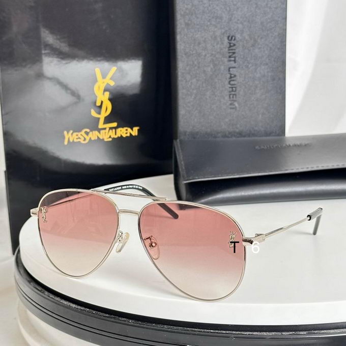 Yves Saint Laurent YSL Sunglasses ID:20240804-693